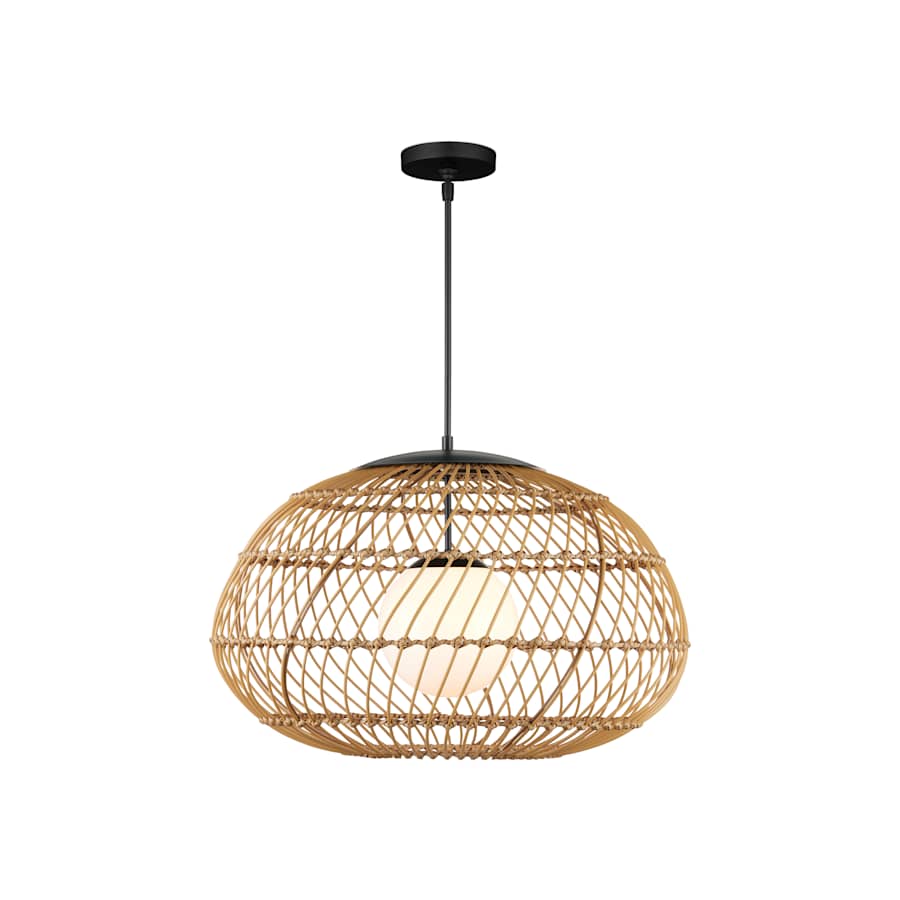 Currey and Company Carriage 33" Wide Outdoor Pendant