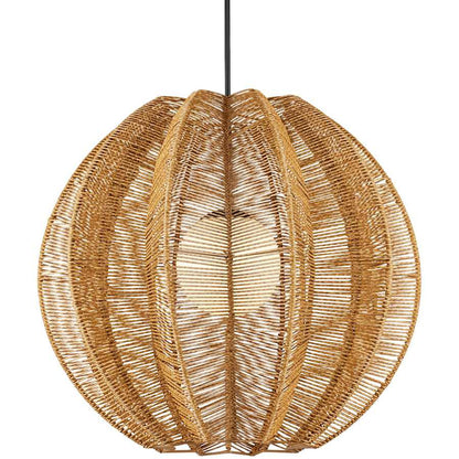 Currey and Company Barbary 34" Wide Outdoor Pendant