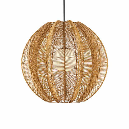 Currey and Company Barbary 34" Wide Outdoor Pendant