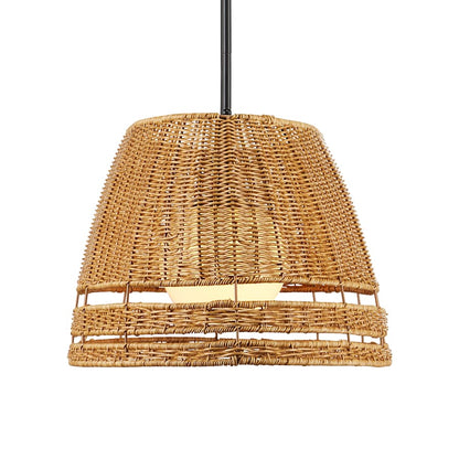 Currey and Company Barbary 3 Light 53" Wide Linear Outdoor Chandelier