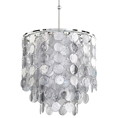 Cyan Design Carina 9 Light 24" Wide Chandelier