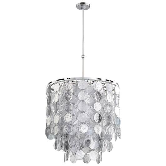 Cyan Design Carina 9 Light 24" Wide Chandelier