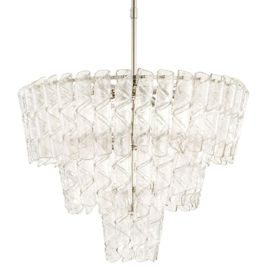 Cyan Design Cannoli 10 Light 27" Wide Chandelier
