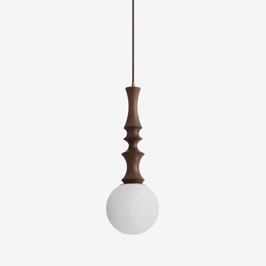 Eryndor Globe Pendant Lamp