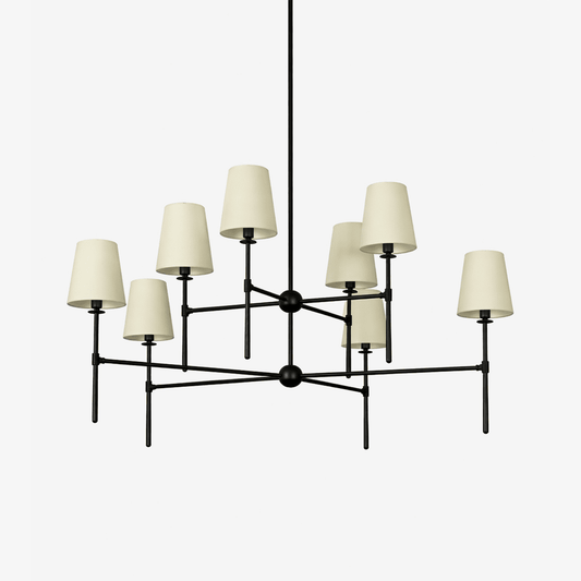 Axial Chandelier