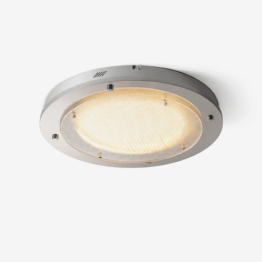 Halo Grid Ceiling Light