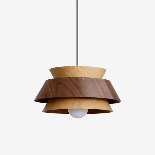 Torven Wood Pendant Lamp
