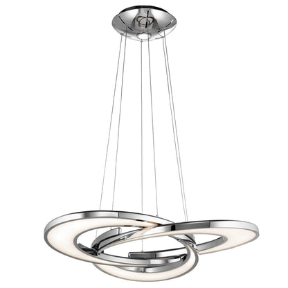 Elan Destiny 4 Light 36" Wide LED Pendant