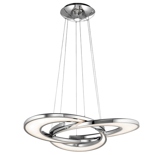 Elan Destiny 4 Light 36" Wide LED Pendant