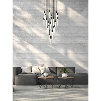 Elegant Lighting Aurora 42" Wide Crystal Chandelier