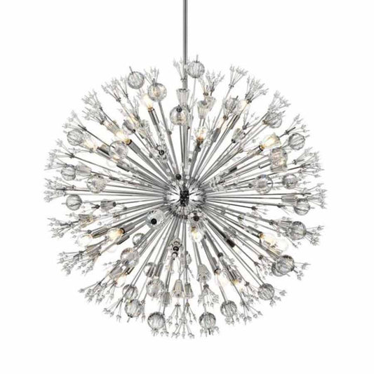 Elegant Lighting Vera 24 Light 38" Wide Pendant