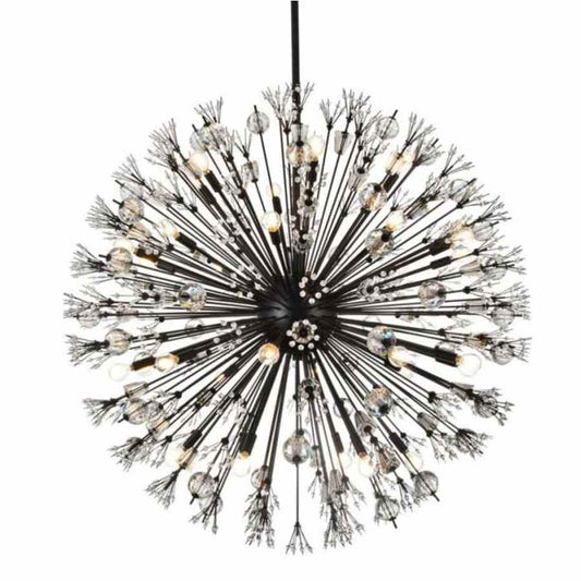 Elegant Lighting Vera 32 Light 44" Wide Pendant