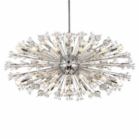 Elegant Lighting Vera 38 Light 48" Wide Pendant
