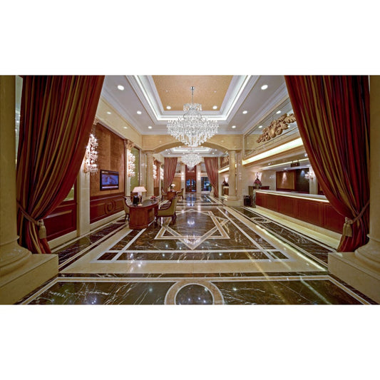 Elegant Lighting Maria Theresa 49 Light 72" Wide Crystal Chandelier with Clear Royal Cut Crystals