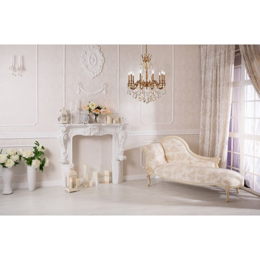 Elegant Lighting Rosalia 10 Light 28" Wide Crystal Chandelier with Golden Teak Royal Cut Crystals