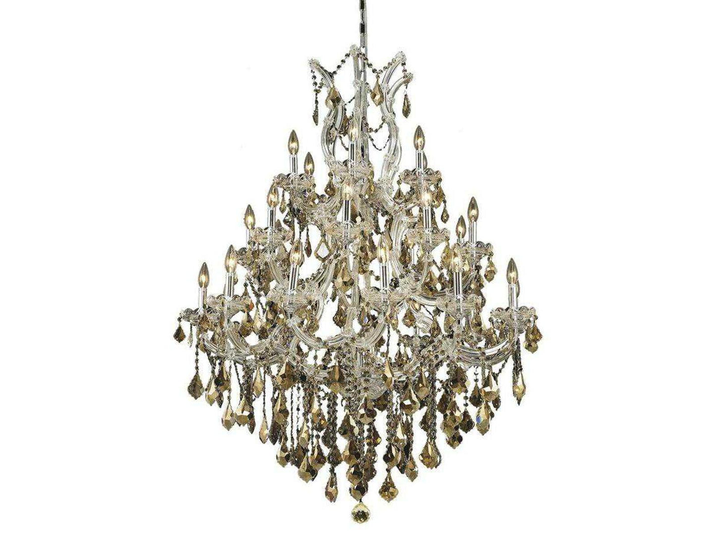 Elegant Lighting Maria Theresa 28-Light Chandelier