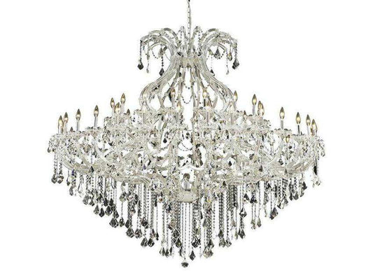 Elegant Lighting Maria Theresa 49-Light Chandelier