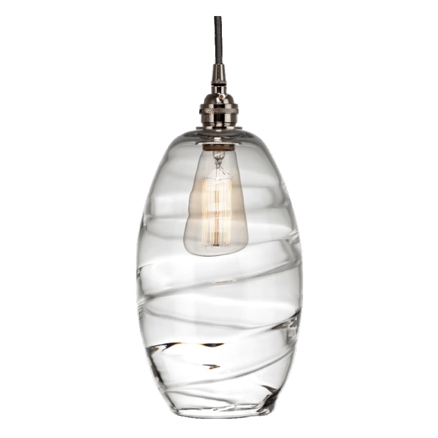 Hammerton Studio Misto 21" Wide Artisan Crafted Optic Glass 3 Light Pendant