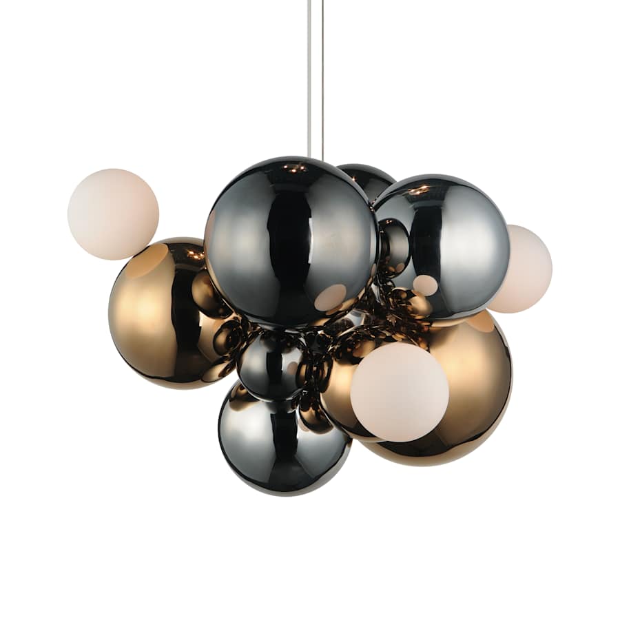 ET2 Stormy 22" Wide LED Pendant