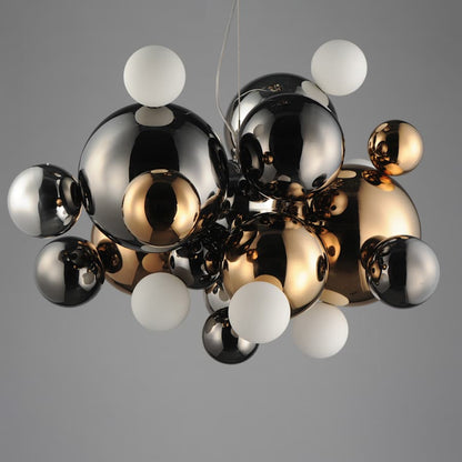 ET2 Stormy 36" Wide LED Pendant