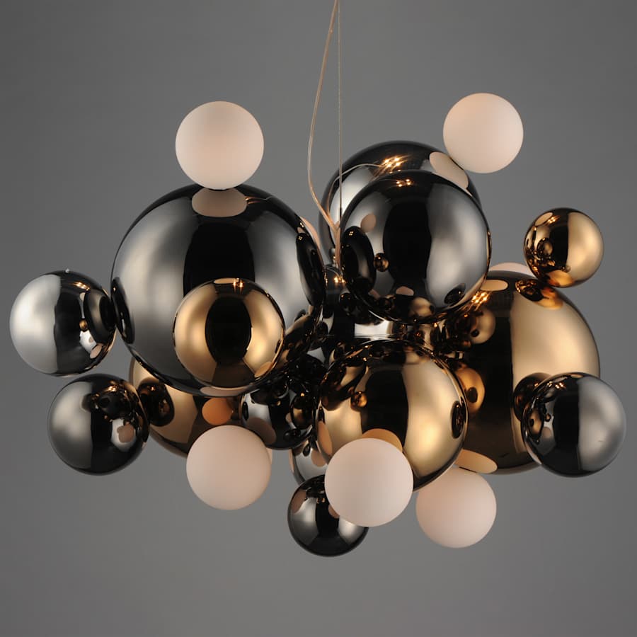 ET2 Stormy 36" Wide LED Pendant