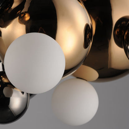 ET2 Stormy 36" Wide LED Pendant