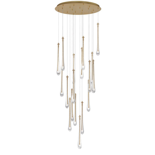 ET2 Stillo 18 Light 26" Wide LED Suspension Multi Light Pendant