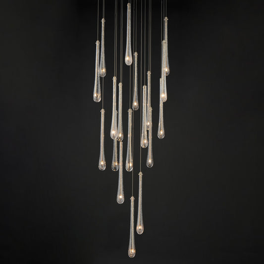 ET2 Stillo 18 Light 26" Wide LED Suspension Multi Light Pendant