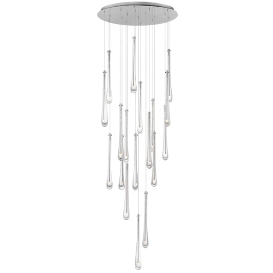 ET2 Stillo 18 Light 26" Wide LED Suspension Multi Light Pendant