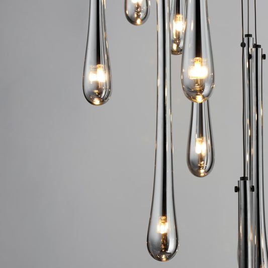 ET2 Stillo 18 Light 26" Wide LED Suspension Multi Light Pendant