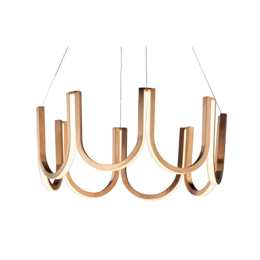 ET2 You 26" Wide LED Chandelier