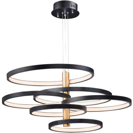 ET2 Hoopla 38" Wide Pendant
