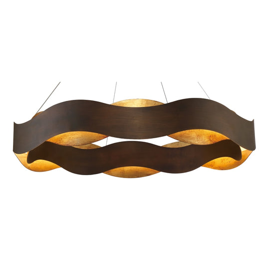 Eurofase Lighting Vaughan 34" Wide Ring Chandelier