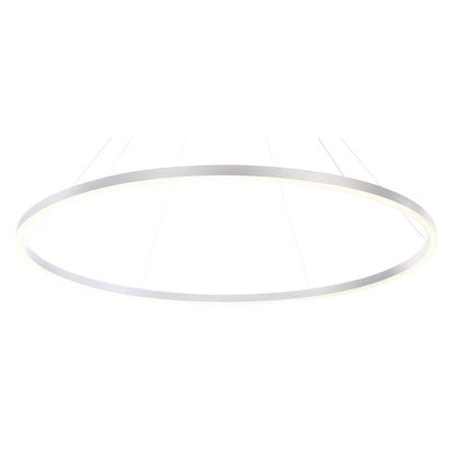 Eurofase Lighting Spunto 61" Wide 3000K LED Ring Chandelier