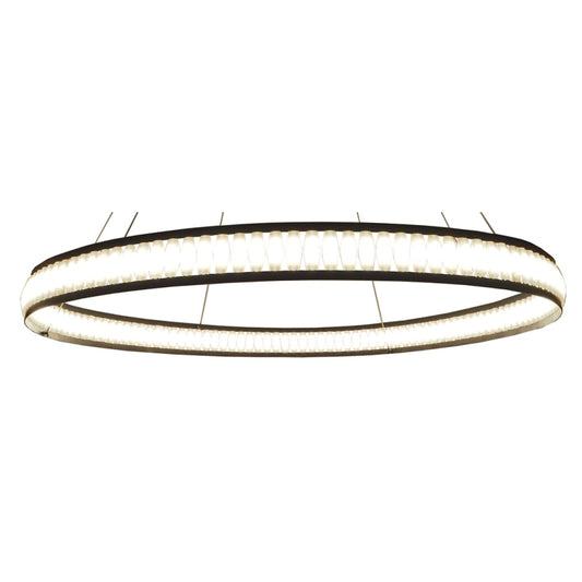 Eurofase Lighting Forster 47" Wide LED Ring Chandelier
