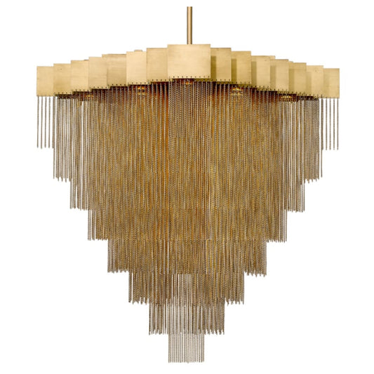 Eurofase Lighting Bloomfield 18 Light 31" Wide LED Chandelier