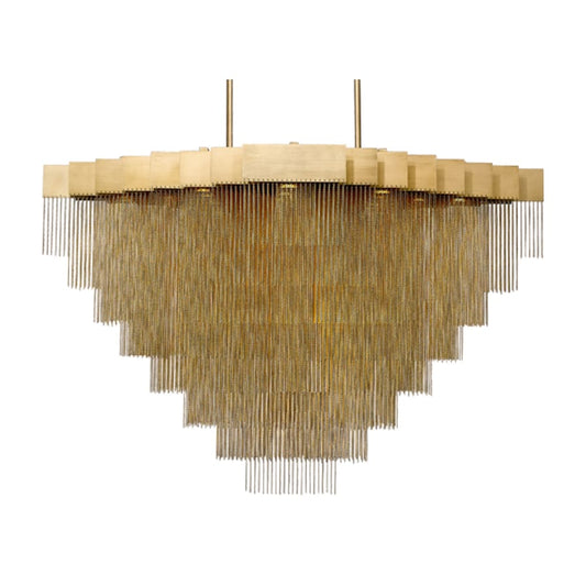 Eurofase Lighting Bloomfield 22 Light 47" Wide LED Chandelier