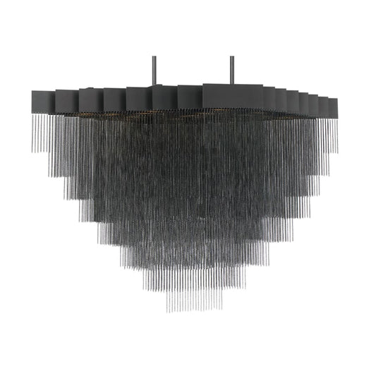 Eurofase Lighting Bloomfield 47" Wide LED Chandelier