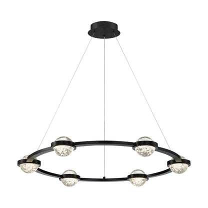 Eurofase Lighting Circolo 6 Light 36" Wide LED Ring Chandelier