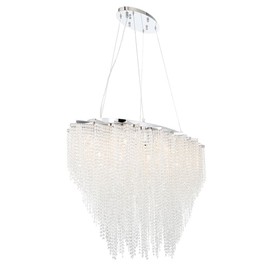 Eurofase Lighting Cohen 18 Light 21" Wide Chandelier