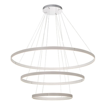 Eurofase Lighting Verdura 3 Light 60" Wide LED Ring Chandelier