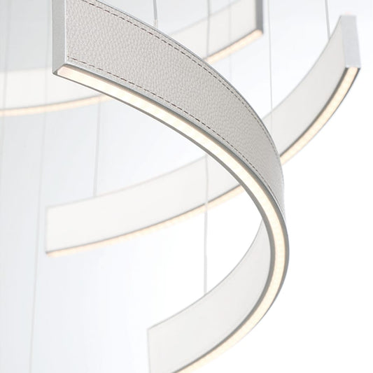 Eurofase Lighting Verdura 41" Wide LED Suspension Multi Light Pendant