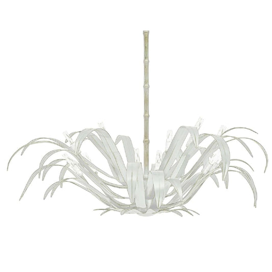 Eurofase Lighting Kagra 12 Light 42" Wide Chandelier
