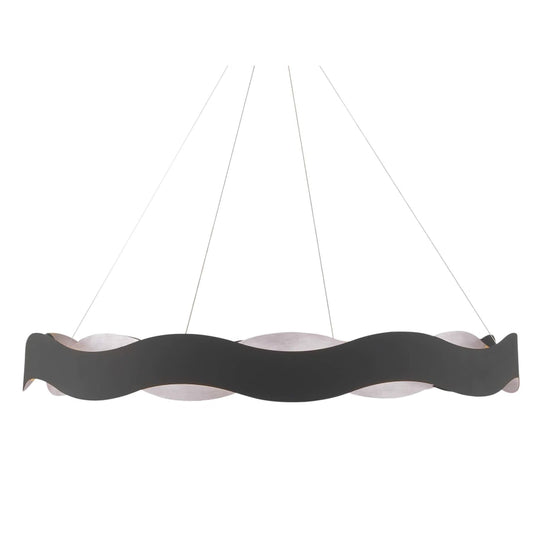Eurofase Lighting Vaughan 46" Wide Ring Chandelier
