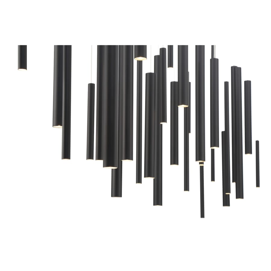 Eurofase Lighting Santana 72" Wide 3000K LED Linear Multi Pendant