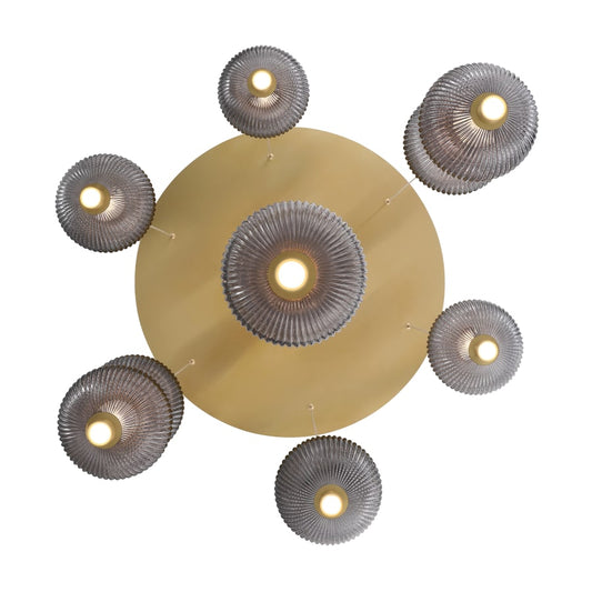 Eurofase Lighting Palmas 30" Wide LED Chandelier