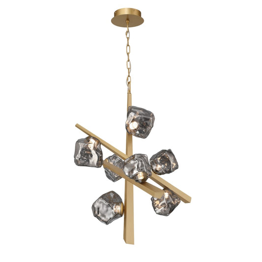 Eurofase Lighting Thorah 27" Wide LED Abstract Chandelier