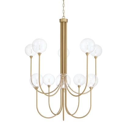 Eurofase Lighting Iissa 40" Wide Chandelier