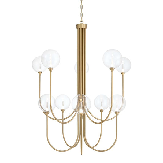 Eurofase Lighting Iissa 40" Wide Chandelier