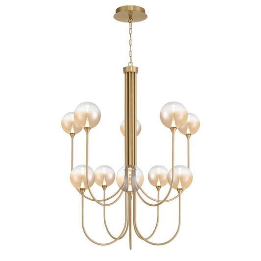 Eurofase Lighting Iissa 40" Wide Chandelier